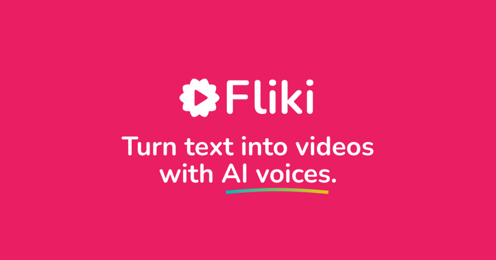 Fliki: Unveiling AI Text-to-Video and Text-to-Speech Software for Seamless Content&nbsp;Creation